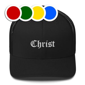 CHRIST - TRUCKER LIPPIS