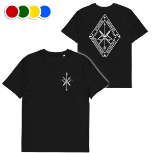 PS144 - ORGAANINEN UNISEX T-PAITA