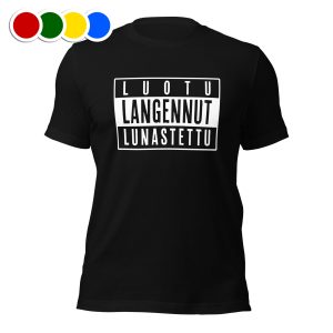 LLL - UNISEX T-PAITA