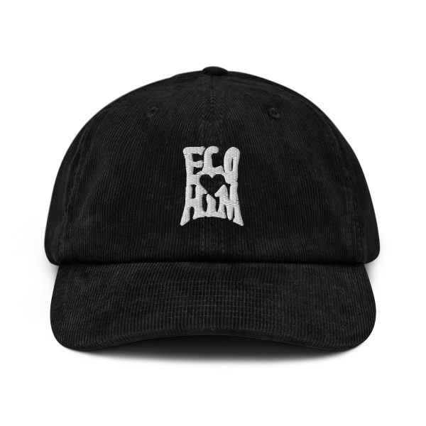 ELOHIM - CORDYROY HAT - Image 2