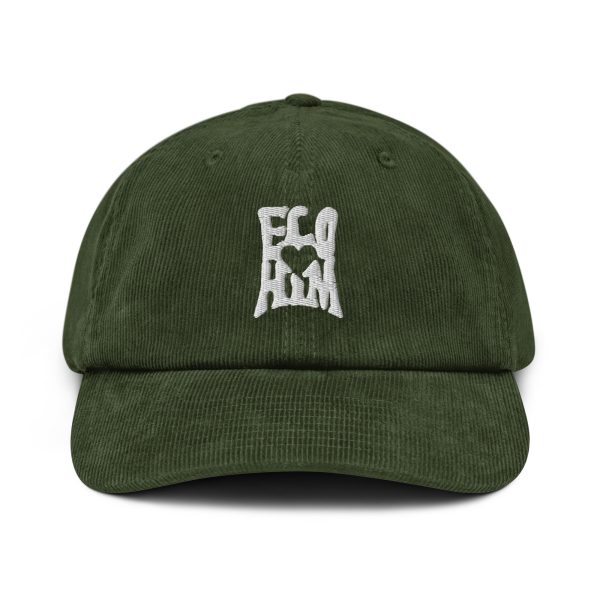 ELOHIM - CORDYROY HAT - Image 13