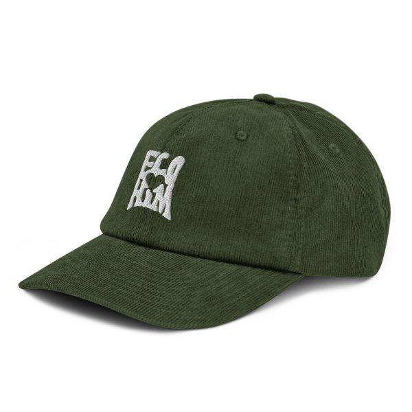 ELOHIM - CORDYROY HAT - Image 16