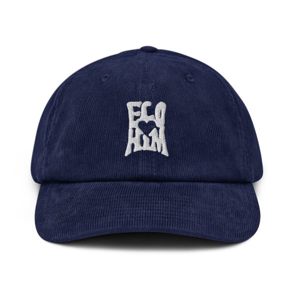 ELOHIM - CORDYROY HAT - Image 7