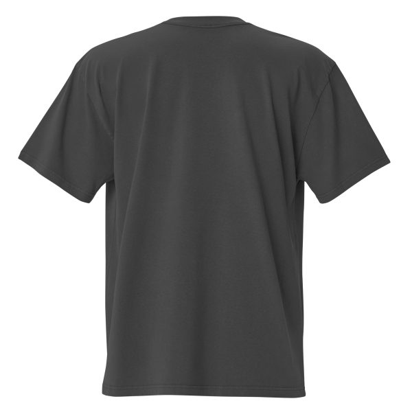 HGS - OVERSIZED FADED T-SHIRT - Image 2