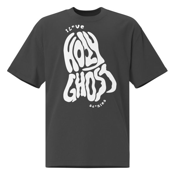 HGS - OVERSIZED FADED T-SHIRT