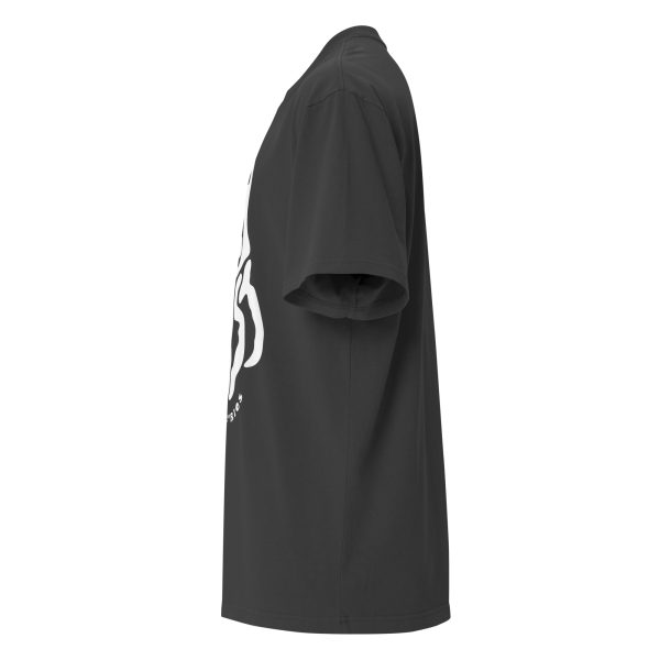HGS - OVERSIZED FADED T-SHIRT - Image 3