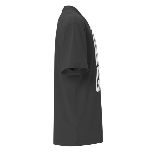 HGS - OVERSIZED FADED T-SHIRT - Image 4