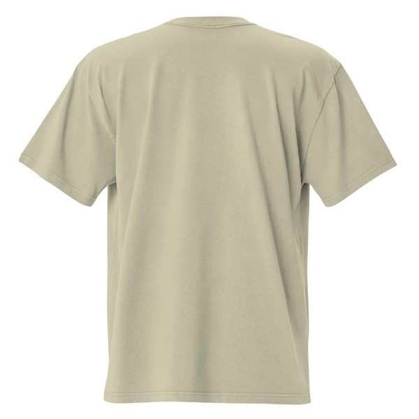 HGS - OVERSIZED FADED T-SHIRT - Image 10