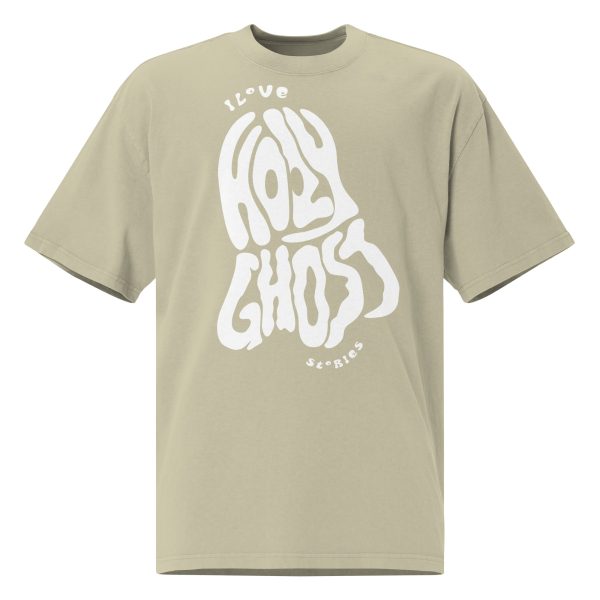HGS - OVERSIZED FADED T-SHIRT - Image 9