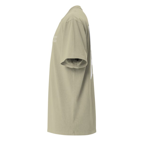 ELOHIM - OVERSIZED FADED T-SHIRT - Image 11