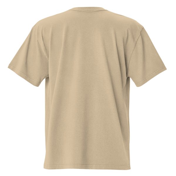 HGS - OVERSIZED FADED T-SHIRT - Image 6