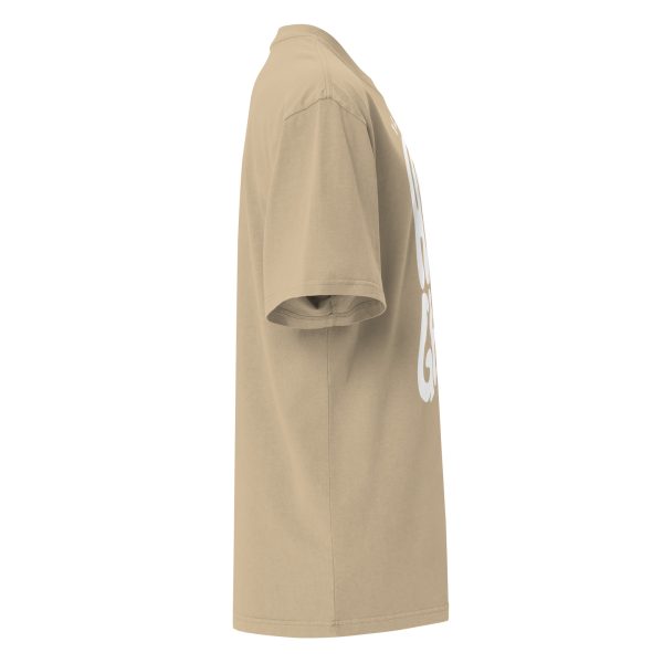 HGS - OVERSIZED FADED T-SHIRT - Image 8