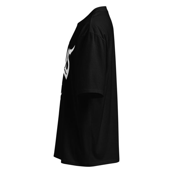 JESUSWORD - OVERSIZED HEAVY WEIGHT T-SHIRT - Image 2
