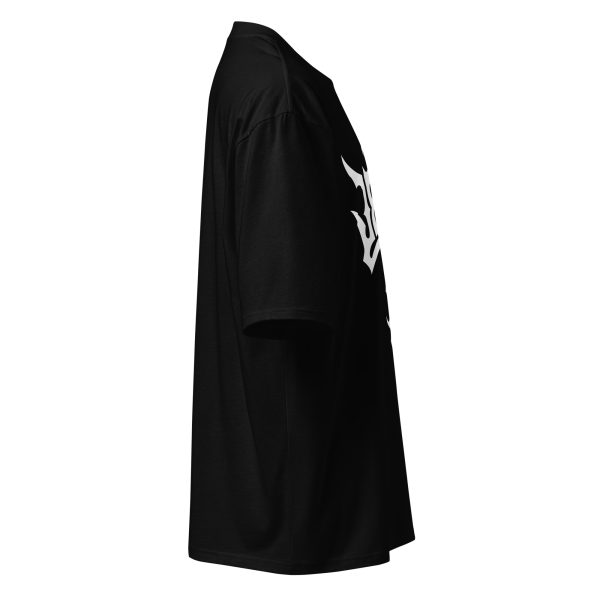 JESUSWORD - OVERSIZED HEAVY WEIGHT T-SHIRT - Image 3