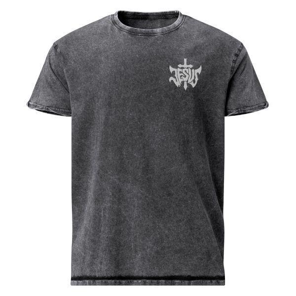 JTS - DENIM T-SHIRT