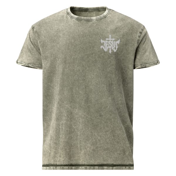 JTS - DENIM T-SHIRT - Image 9