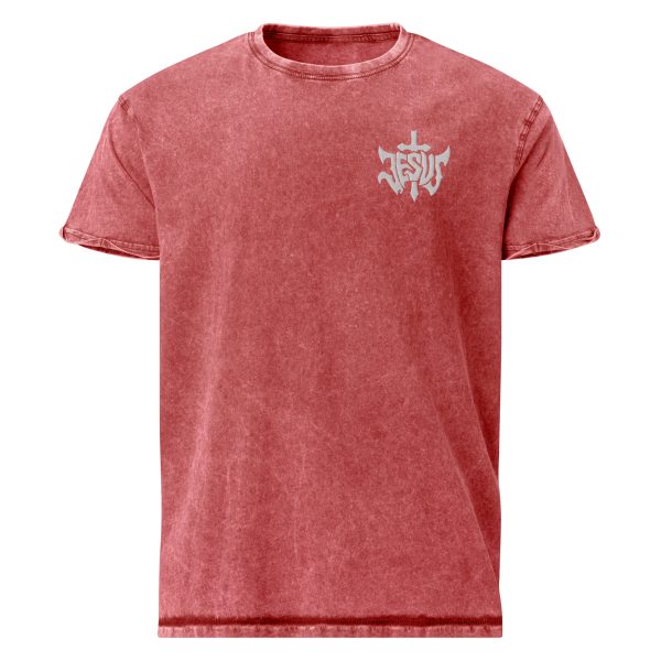 JTS - DENIM T-SHIRT - Image 5