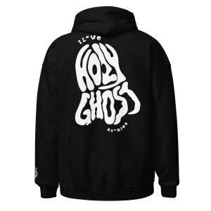 HGS – UNISEX HOODIE