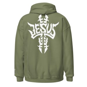 JESUSWORD - UNISEX HOODIE