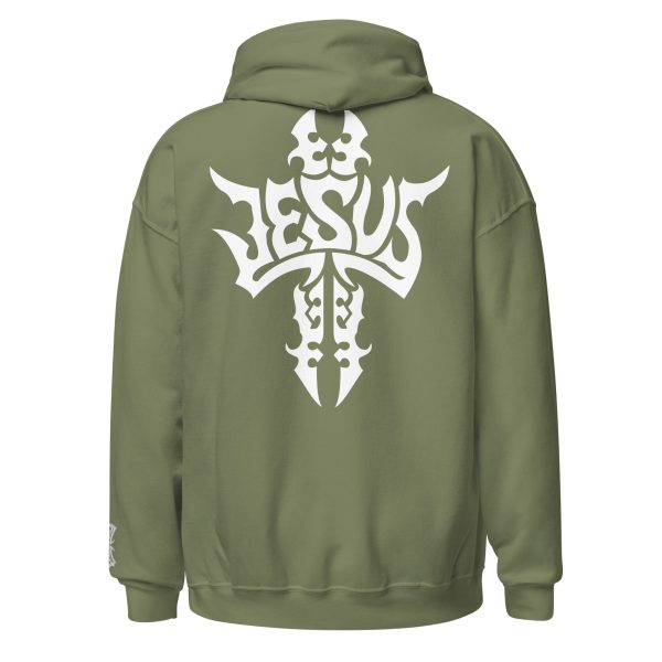 JESUSWORD - UNISEX HOODIE