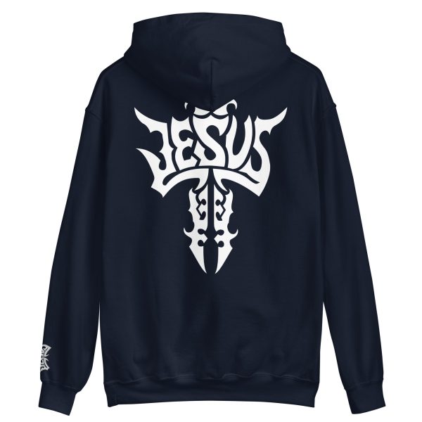 JESUSWORD - UNISEX HOODIE - Image 23