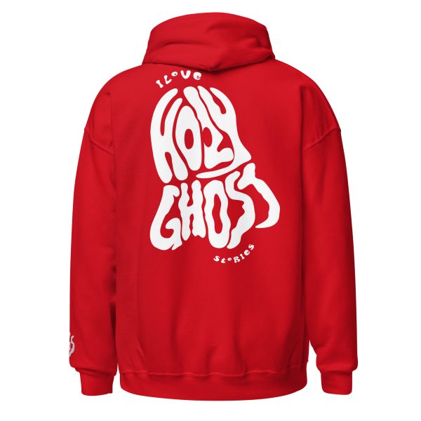 HGS – UNISEX HOODIE - Image 9