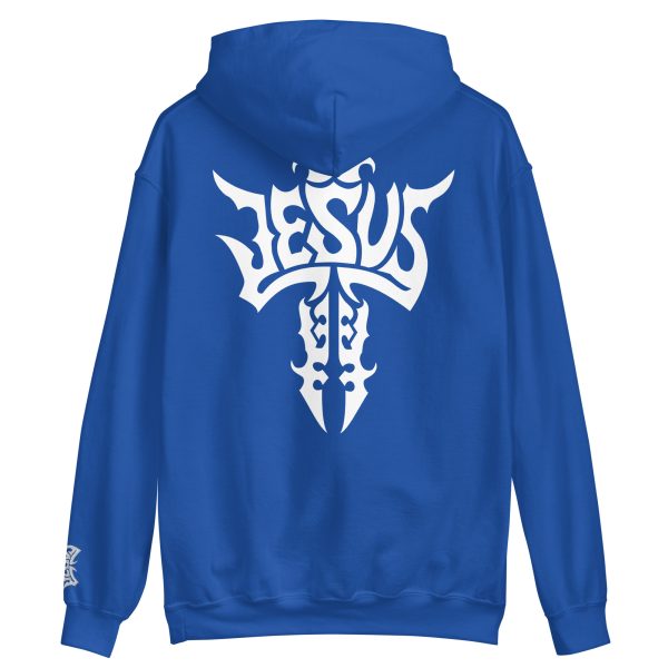 JESUSWORD - UNISEX HOODIE - Image 27