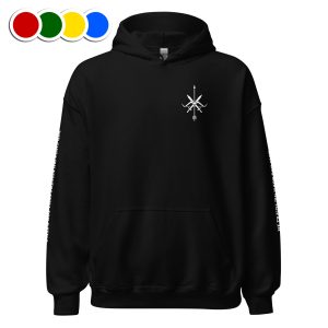 PS144 - UNISEX HUPPARI