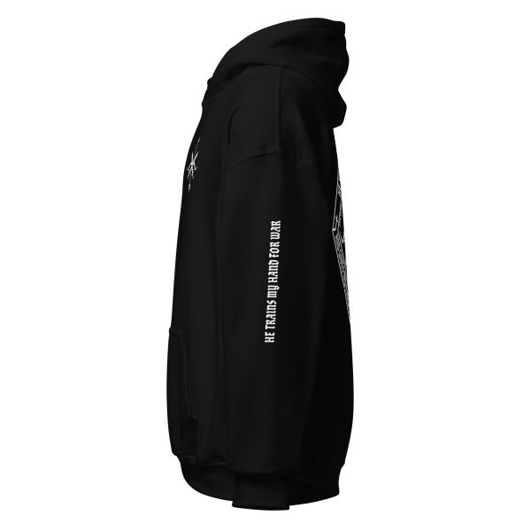 PS144 - UNISEX HOODIE - Image 3