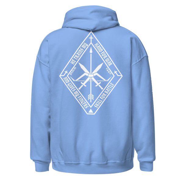 PS144 - UNISEX HOODIE - Image 30