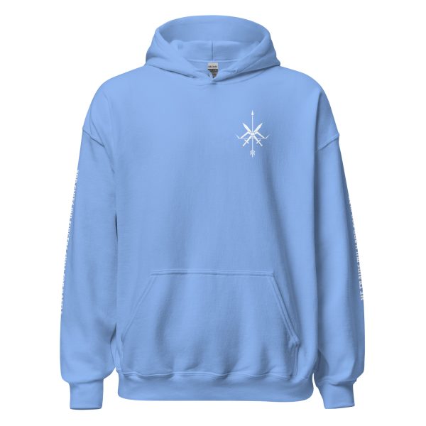 PS144 - UNISEX HOODIE - Image 29