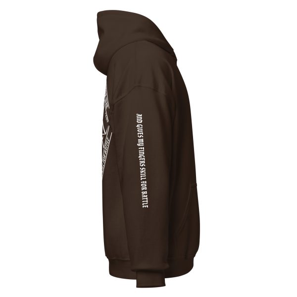 PS144 - UNISEX HOODIE - Image 16