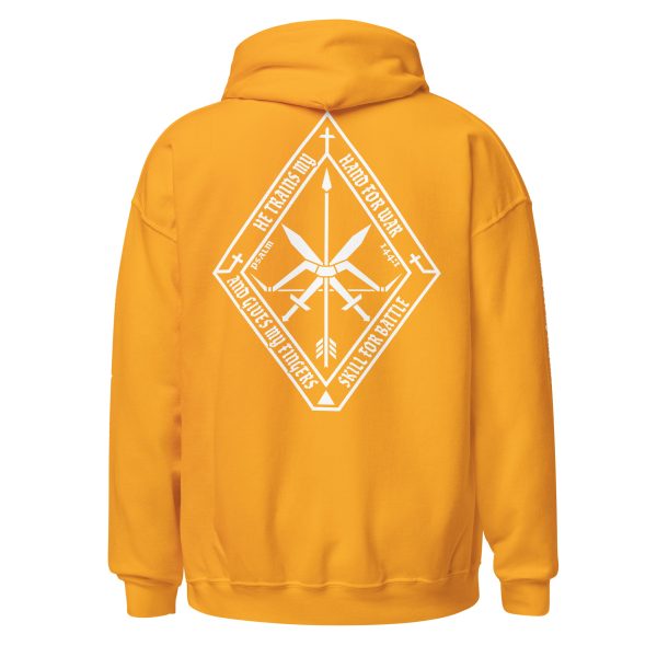 PS144 - UNISEX HOODIE - Image 34
