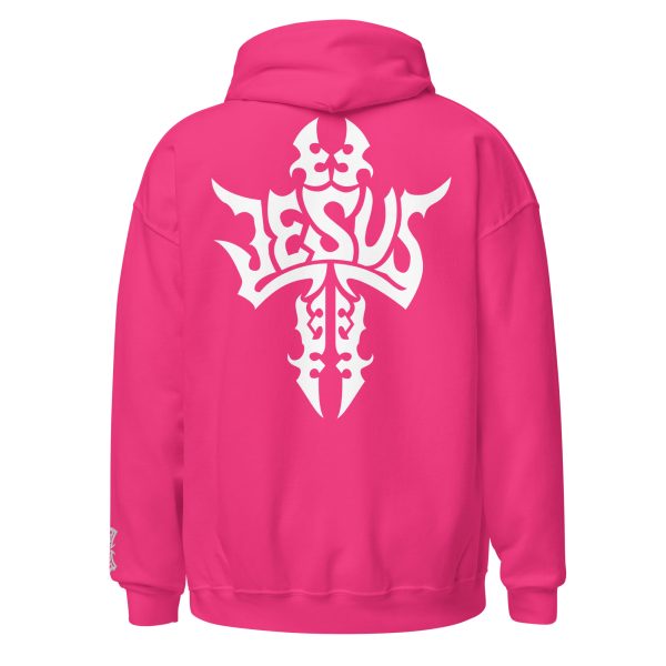 JESUSWORD - UNISEX HOODIE - Image 20