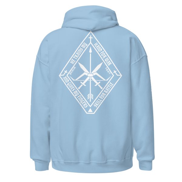 PS144 - UNISEX HOODIE - Image 38