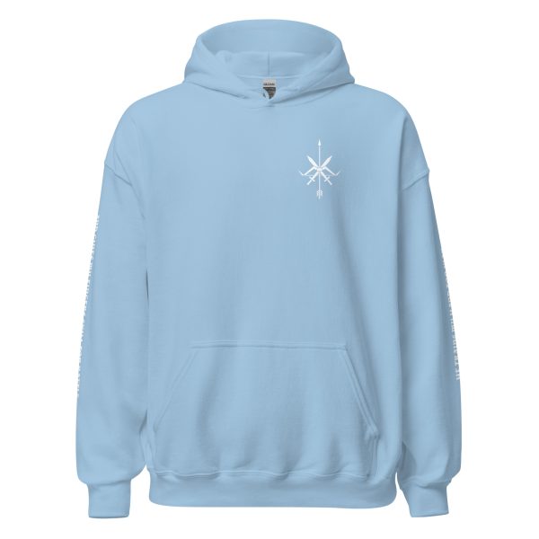 PS144 - UNISEX HOODIE - Image 37