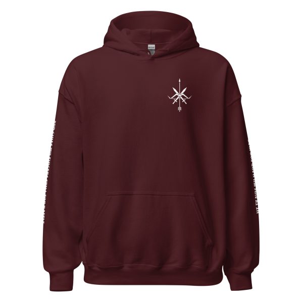 PS144 - UNISEX HOODIE - Image 9