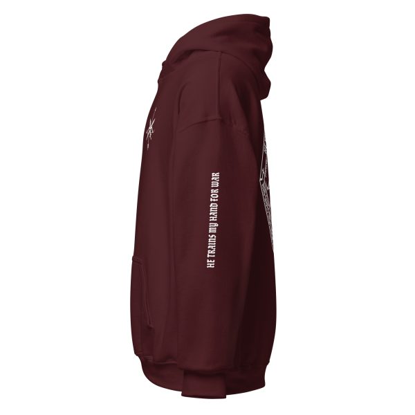 PS144 - UNISEX HOODIE - Image 11