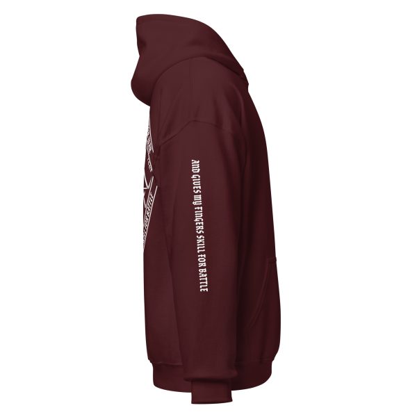 PS144 - UNISEX HOODIE - Image 12