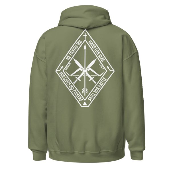 PS144 - UNISEX HOODIE - Image 26