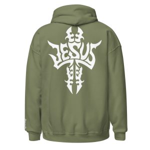 JESUSWORD - UNISEX HOODIE