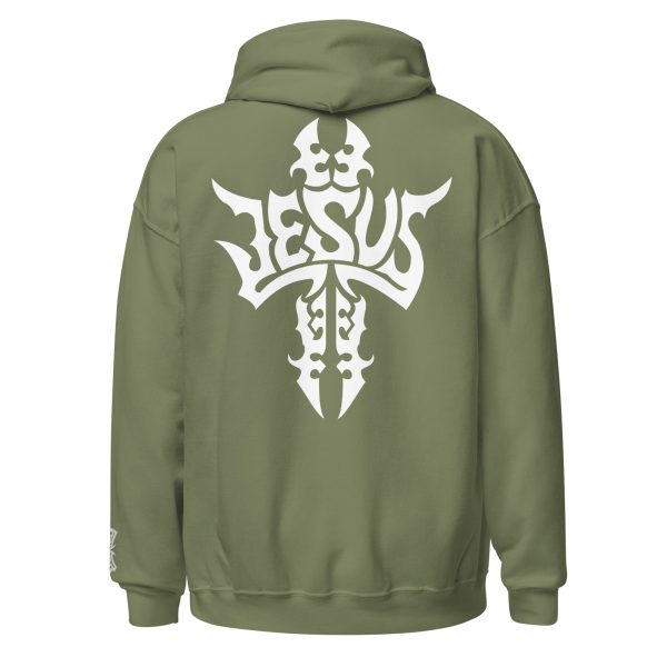 JESUSWORD - UNISEX HOODIE