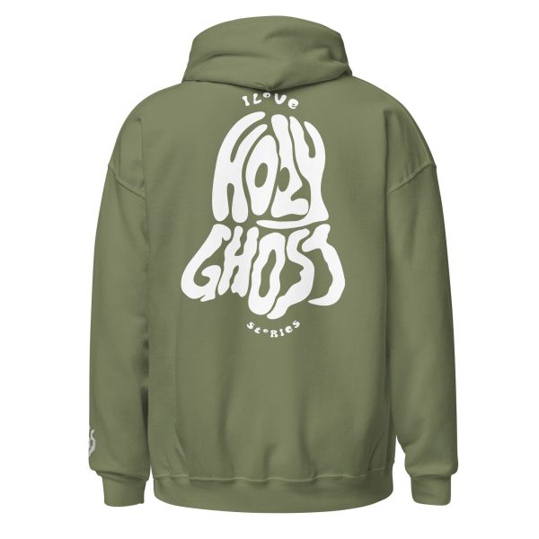 HGS – UNISEX HOODIE - Image 42