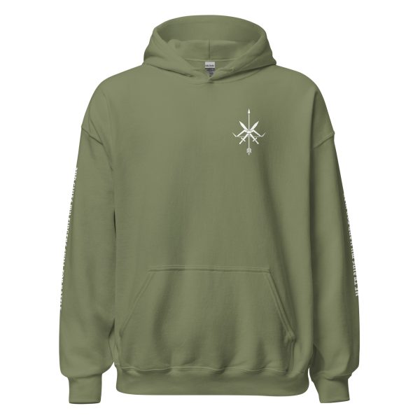 PS144 - UNISEX HOODIE - Image 25