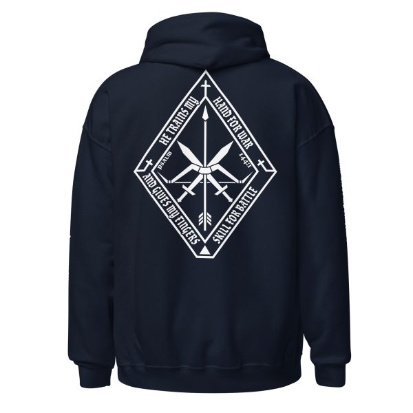 PS144 - UNISEX HOODIE - Image 6