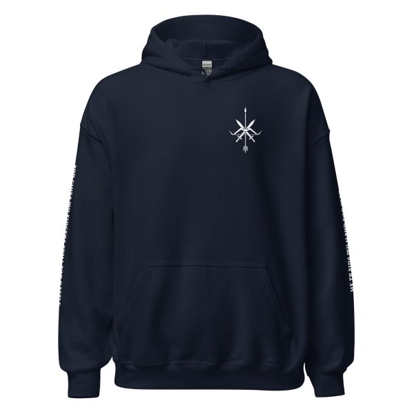 PS144 - UNISEX HOODIE - Image 5