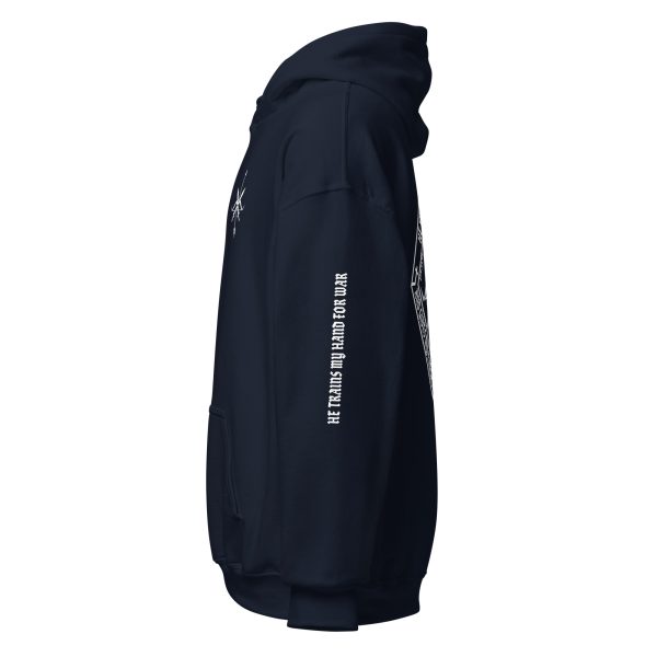 PS144 - UNISEX HOODIE - Image 7