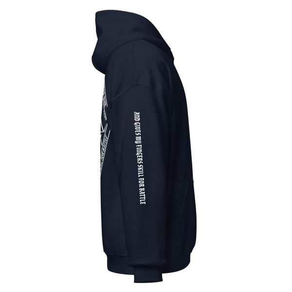 PS144 - UNISEX HOODIE - Image 8