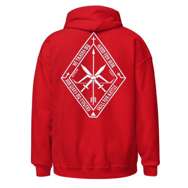 PS144 - UNISEX HOODIE - Image 18