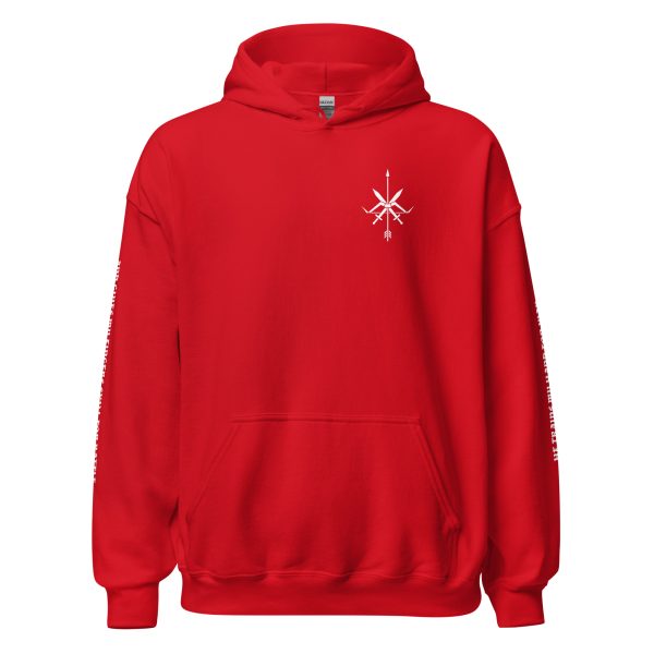PS144 - UNISEX HOODIE - Image 17